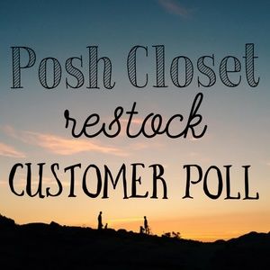 BUYER / CUSTOMER POLL!